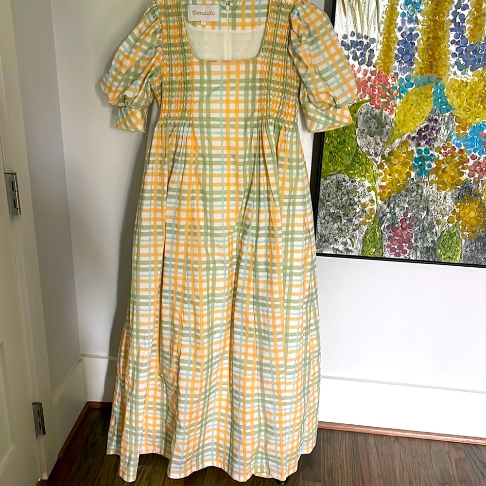 Dondolo dress xs